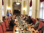 tonino picula, opozicija, skupstina Tonino Picula završio sastanak sa srpskom opozicijom i sastao se sa poslanicima vlasti (FOTO) 3