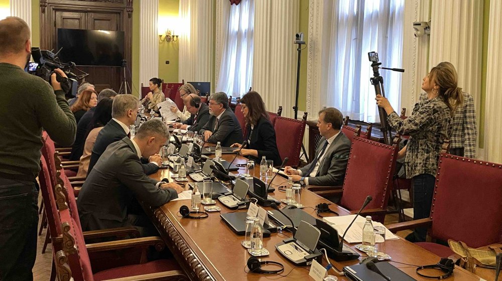 Kako je bilo na sastanku opozicije sa Piculom? 1