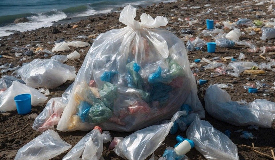 Stručnjak o fijasku u Ženevi: Zašto je propao globalni dogovor o borbi protiv plastike? 1
