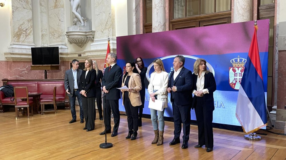 SSP o Vučićevom pozivu u Beograd: Prešao crvenu liniju, tužilaštvo da reaguje 1