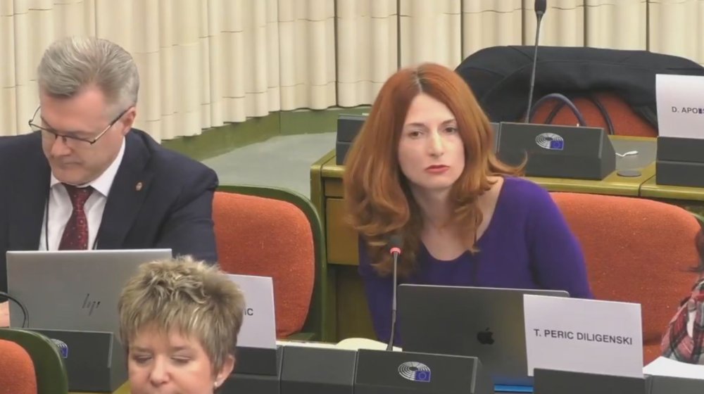 Zašto nije usvojena zajednička deklaracija evropskih i srpskih poslanika? 1