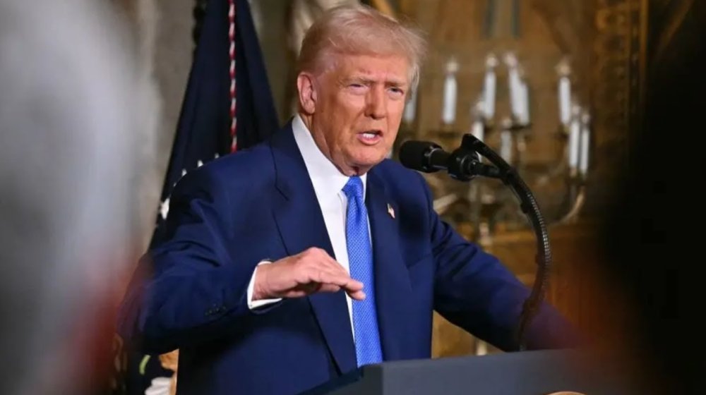 "Amerika to neće još dugo trpeti": Tramp ponovo kritikovao Zelenskog 1 "Amerika to neće još dugo trpeti": Tramp ponovo kritikovao Zelenskog 1