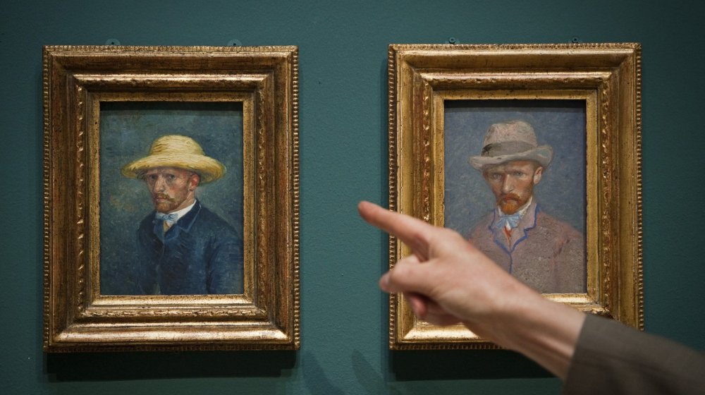 Slika na kojoj je ribar s mrežom kupljena za 50 dolara u garaži možda vredi 15 miliona i delo je Van Gog-a 1