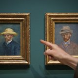 Slika na kojoj je ribar s mrežom kupljena za 50 dolara u garaži možda vredi 15 miliona i delo je Van Gog-a 5