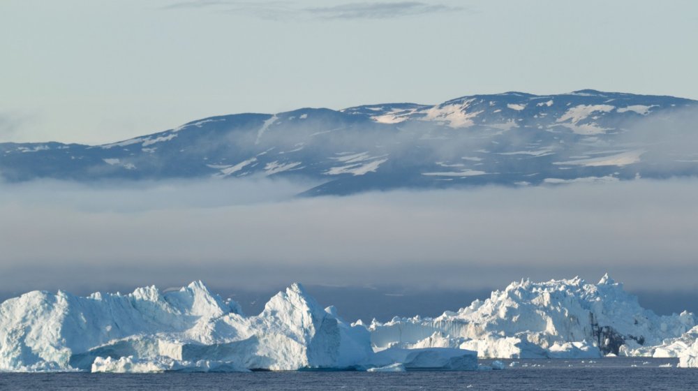 Koji pol je hladniji Severni ili Južni? 1