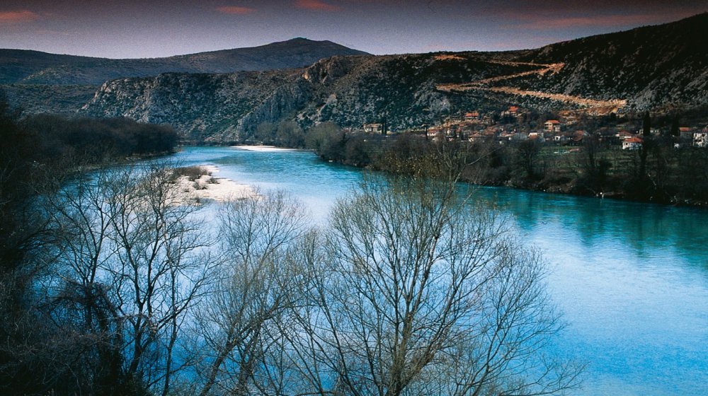Nil naših krajeva: Najhladnija reka na svetu protiče kroz naš komšiluk 1