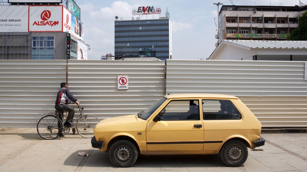 Jugo se vraća, a prve skice su već izašle 1