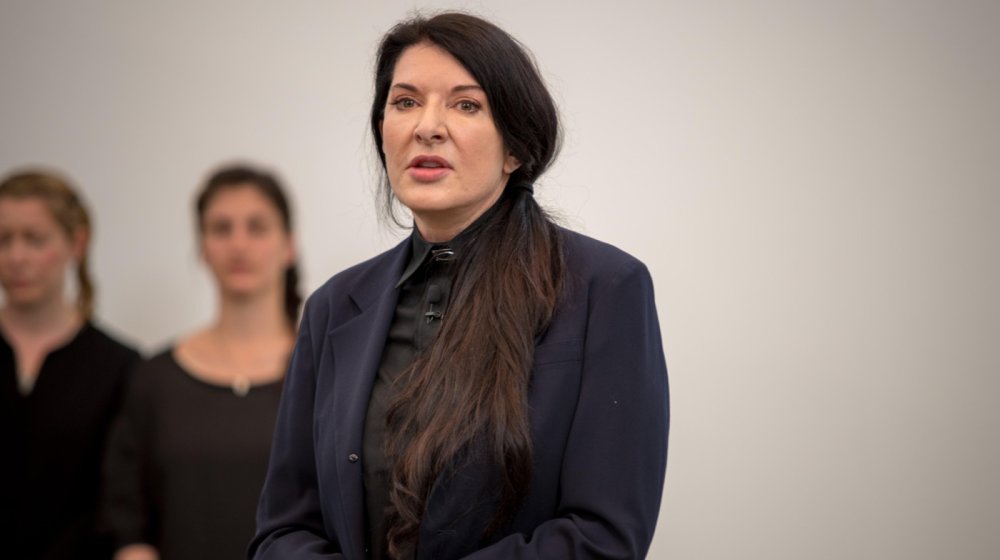 Marina Abramović podržala studente: "Srpski studenti su heroji današnjice" 1