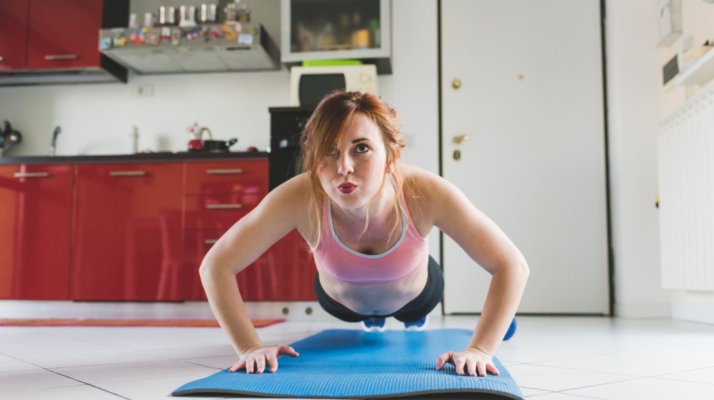 Šta broj sklekova koji možete odjednom da uradite otkriva o zdravlju srca? 1