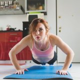 Šta broj sklekova koji možete odjednom da uradite otkriva o zdravlju srca? 1