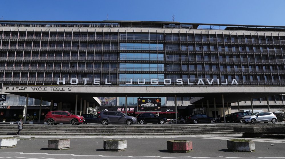 Hotel Jugoslavija