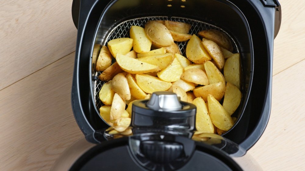 Friteze na vruć vazduh mogu da budu vrlo opasne ako ih pogrešno koristite 1