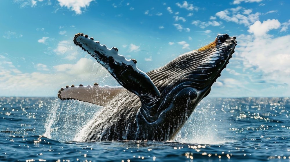 Da li je grbavi kit najposebnije stvorenje na Zemlji nakon čoveka: Jezik ih odaje 1