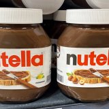 Zašto je slovo "N" u nazivu Nutela crno, a ostatak crven? 1