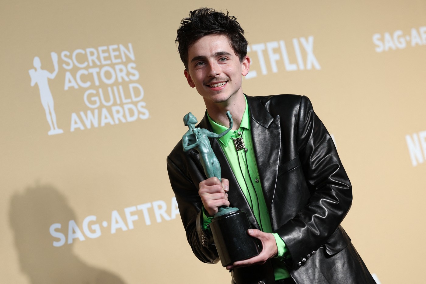 SAG nagrade 2025: Pogledajte listu dobitnika 1