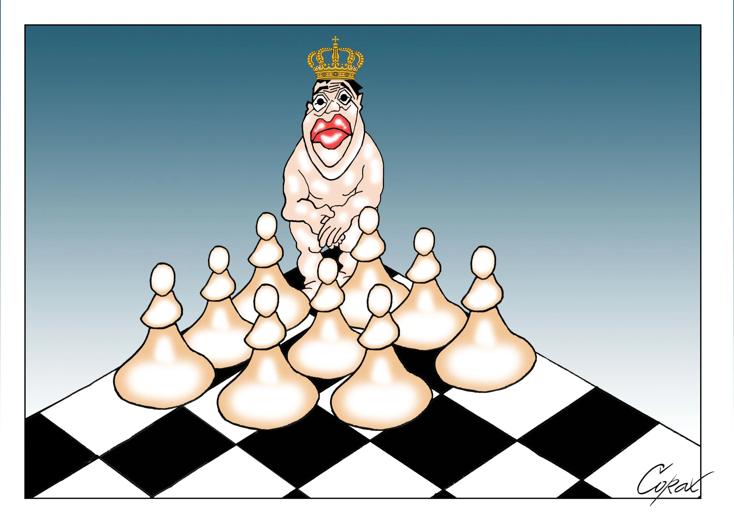 Corax za 5. februar 2025. 1