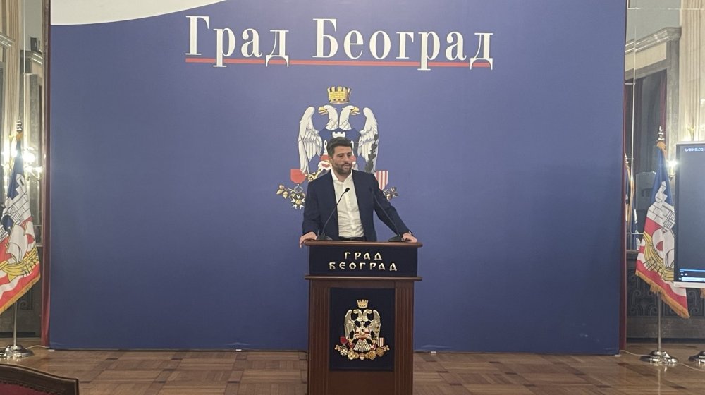 Aleksandar Šapić objasnio "kako je upropastio GSP" 1