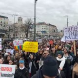"Na sva tri jezika nam se gadite": Gde se sve u regionu održavaju protesti i zbog čega građani protestuju? 7