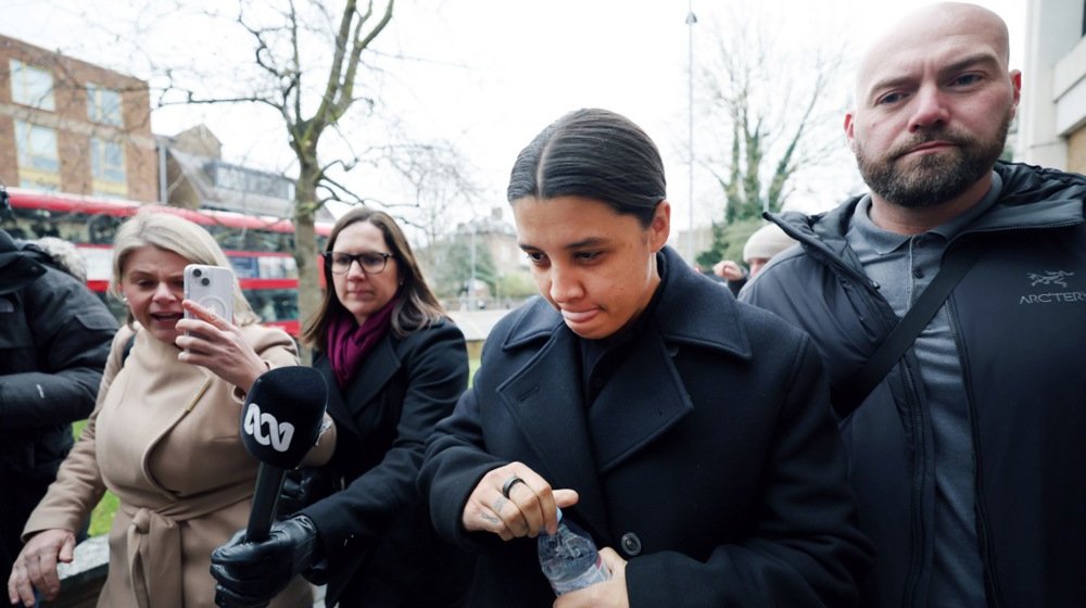 Fudbalerka Čelsija na sudu zbog uvreda na rasnoj osnovi: Rekla policajcu da je “glupi belac” 1