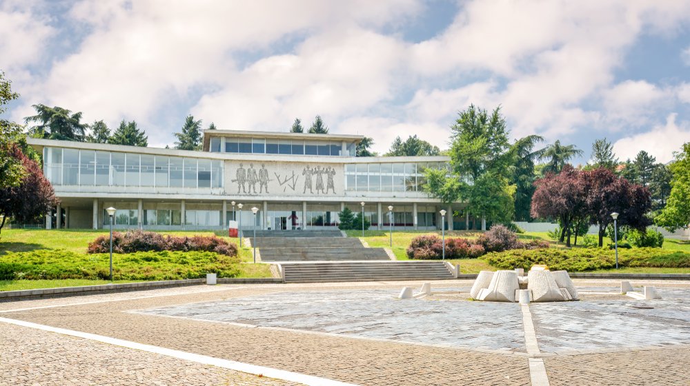 muzeji muzej jugoslavije