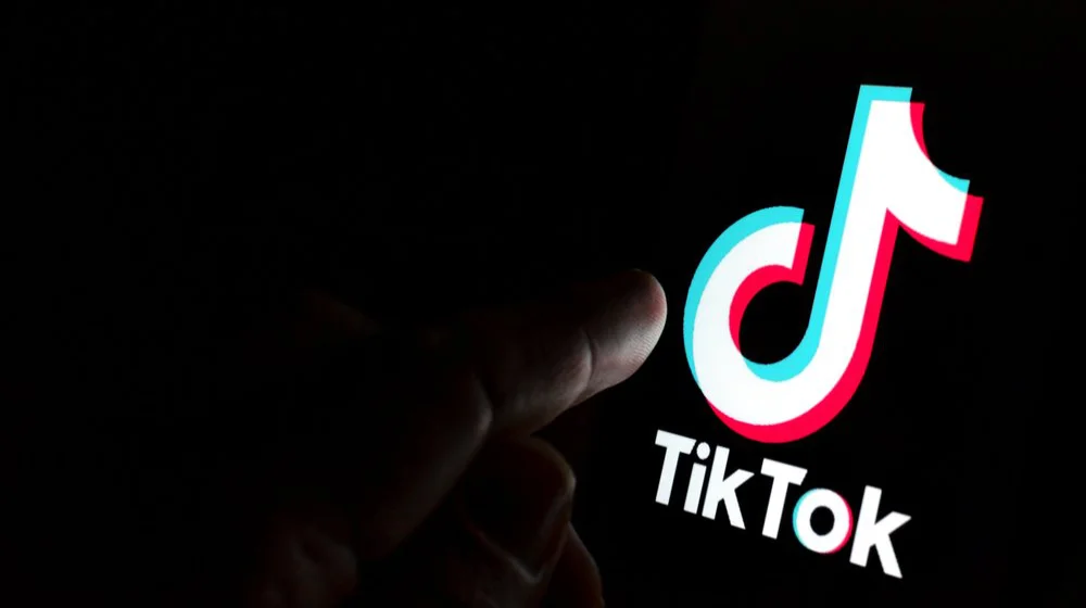 TikTok, društvene mreže, aplikacija