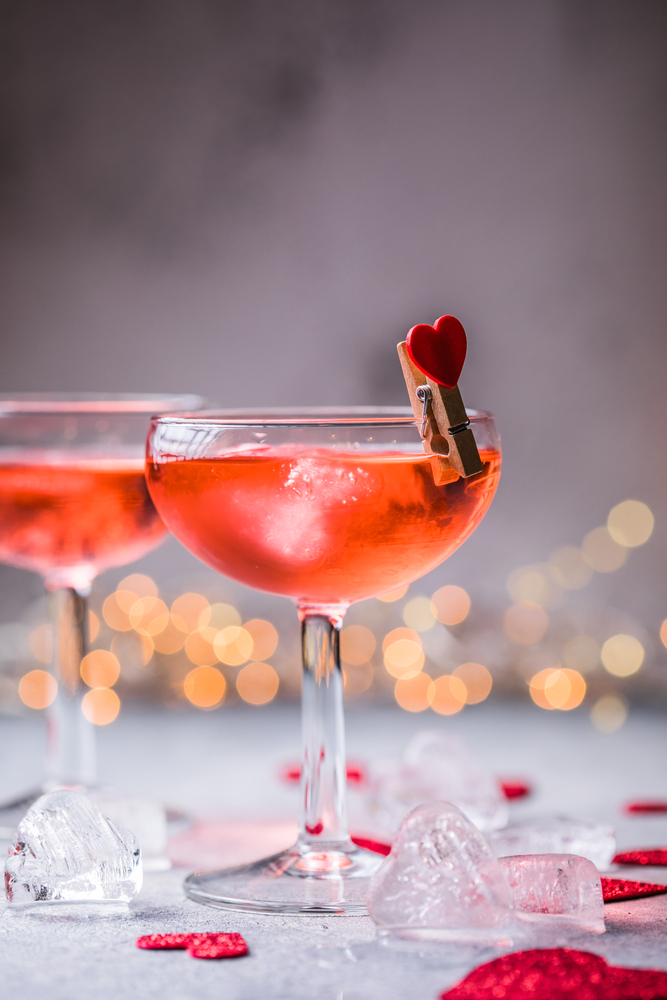 Romantični koktel za posebne trenutke: Savršen izbor za Dan zaljubljenih 1