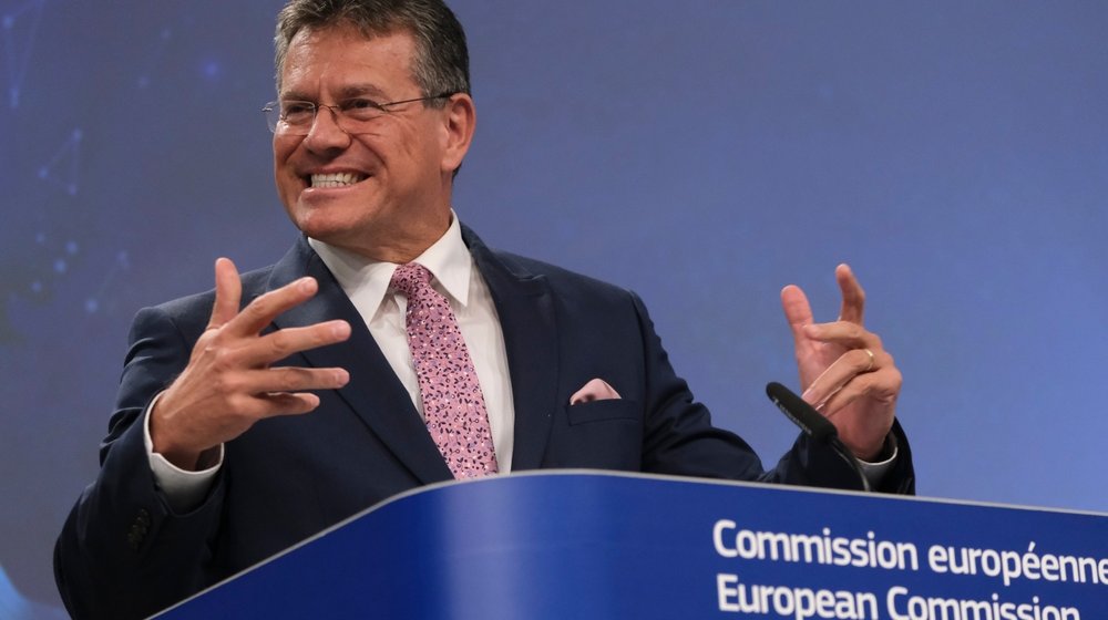 Šefčovič: Otvoreni smo za smanjenje carina na sve proizvode 1