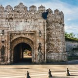 Kreni-promeni postavio transparent na Tvrđavi u Nišu protiv zagađenja vazduha 12