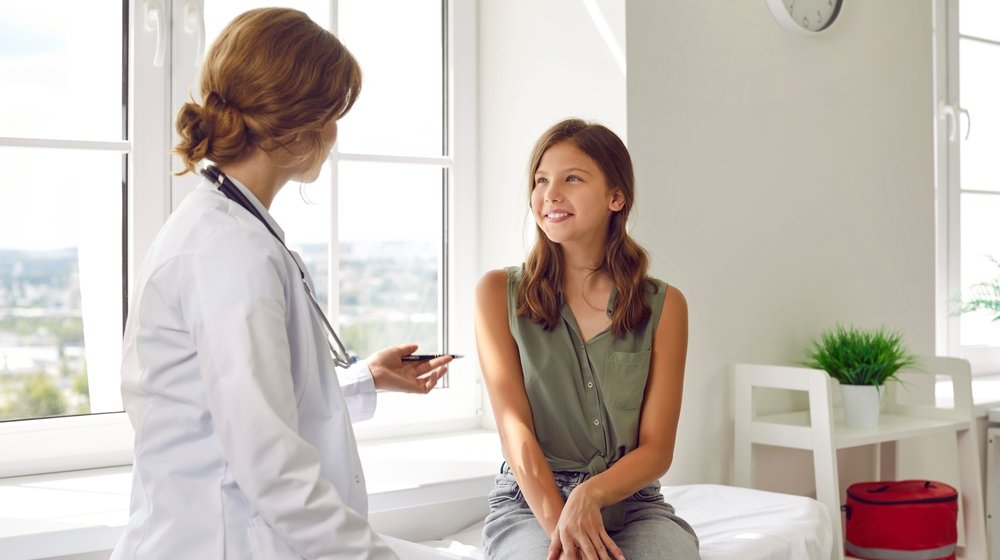 dečija ginekologija