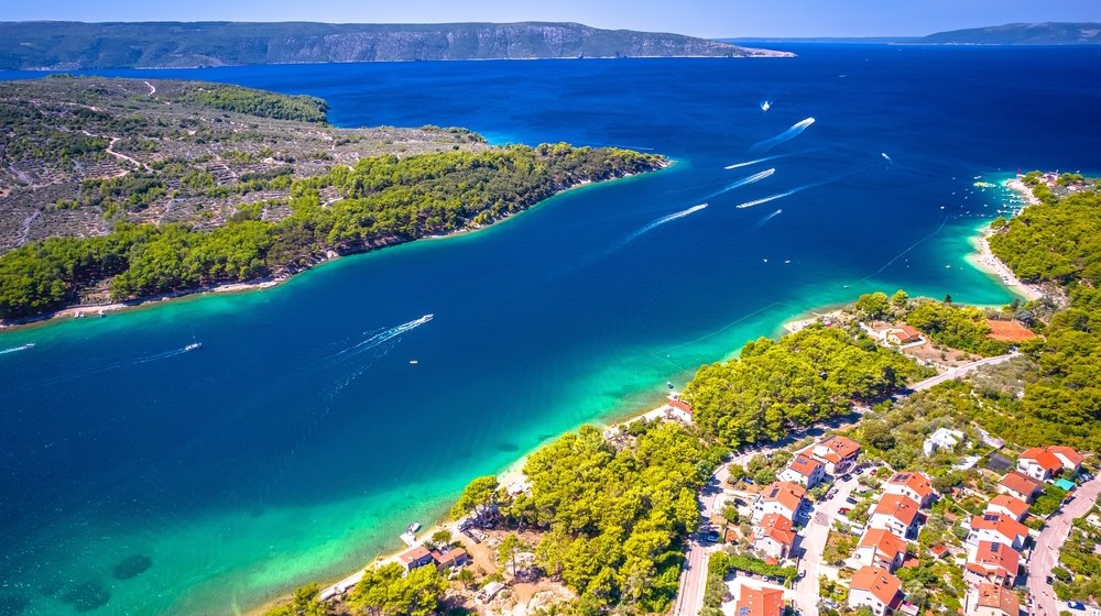 Ne valja kad je more toplo: Putopisne beleške sa Cresa i Lošinja 1