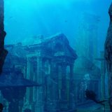 izgubljeni grad, ilustracija