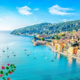 najposećenija zemlja francuska