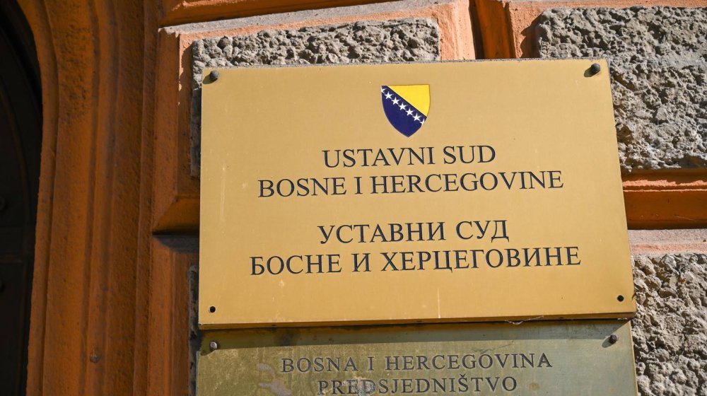 Ustavni sud BiH