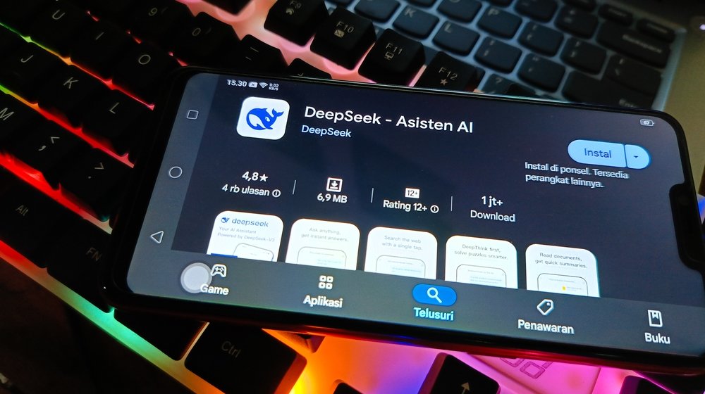Svetske berze: Kineski AI model uzdrmao tehnološke kompanije 1