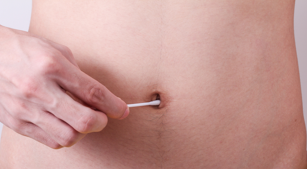 Šta se dešava sa vašim telom ako redovno ne čistite pupak? 1