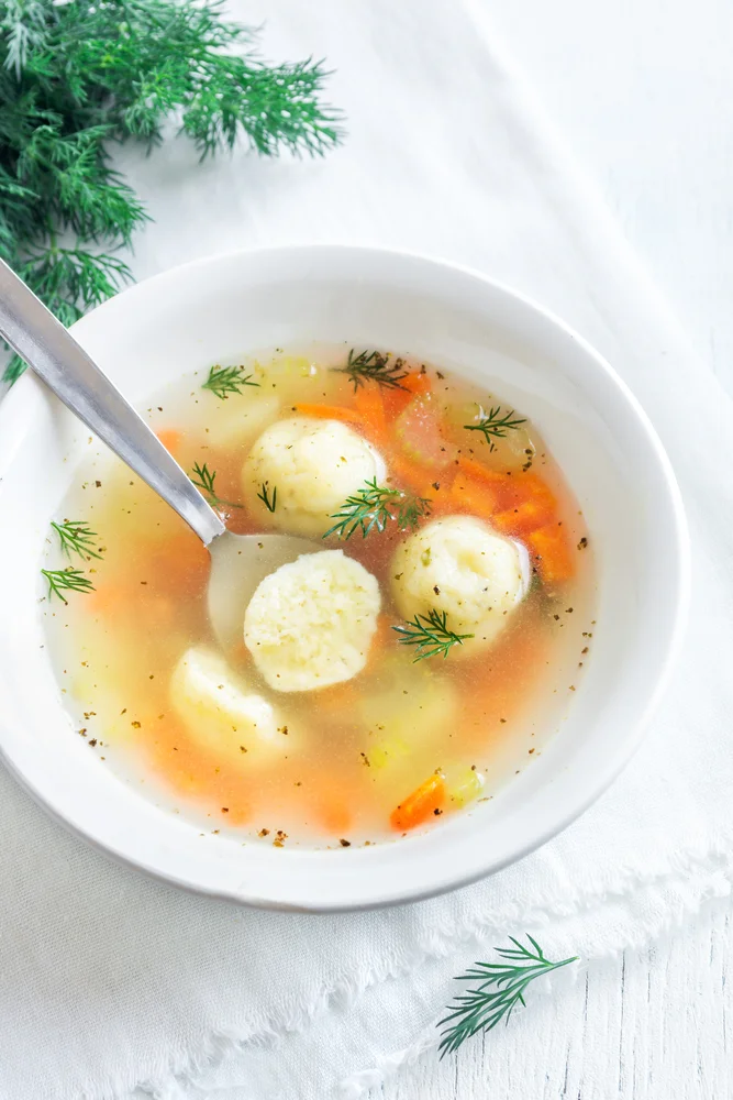 Recept za najsočnije i najmekše knedle za supu: Uz ove savete neće se lepiti i raspadati 1