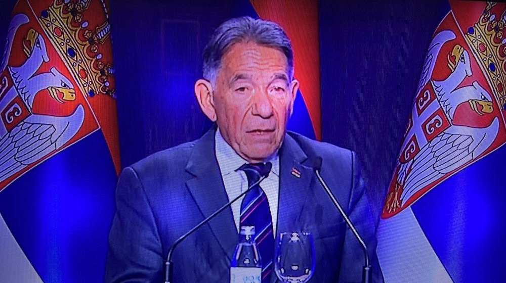 Različitosti u mišljenju da ne unose razdor među bližnje: Šta je u ime dobitnika odlikovanja povodom Dana državnosti rekao Sima Avramović? 1