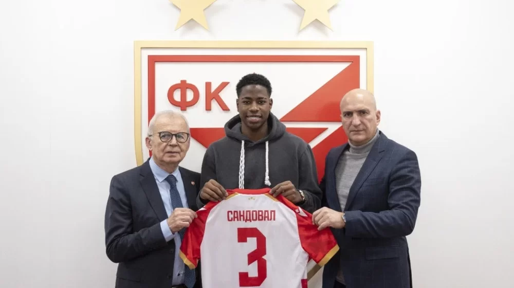 Crvena zvezda dovela igrača Betisa na pozajmicu sa pravom otkupa: “Očekujemo da se brzo navikne na mentalitet kluba i stil života u Beogradu” 1