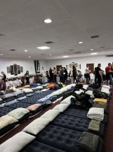 Studenti stigli u Bor, sačekali ih crveni tepih i vatromet, sutra kreću put Niša 1