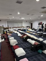 Studenti stigli u Bor, sačekali ih crveni tepih i vatromet, sutra kreću put Niša 3