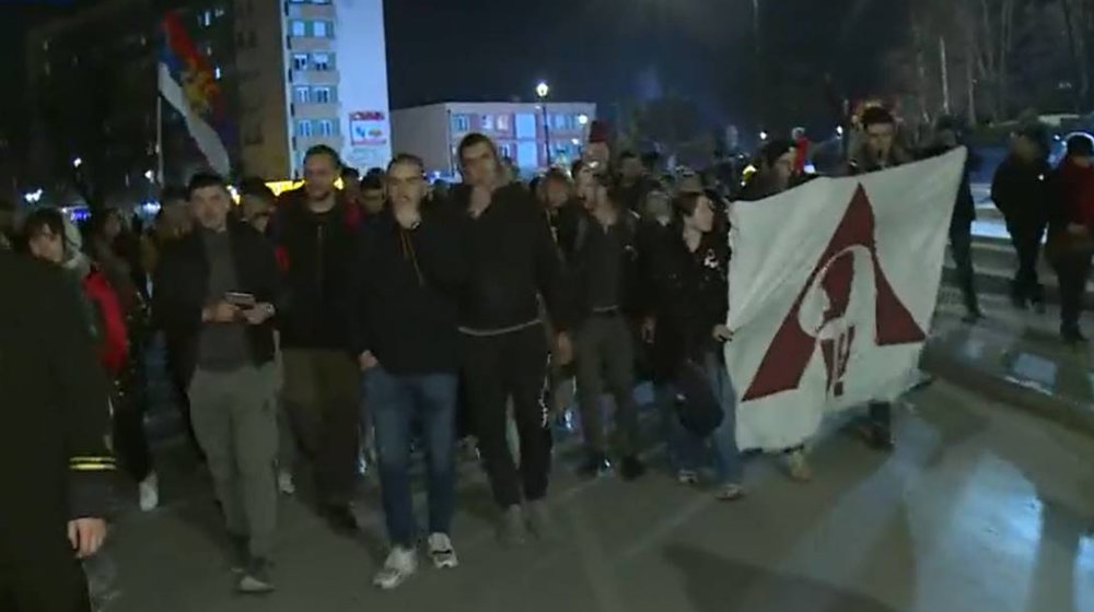 studenti stigli u Bor