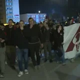 studenti stigli u Bor