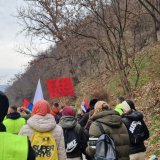 Građani Prijepolja, Priboja i Nove Varoši blokirali raskrsnicu u Bistrici 5