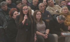 Vučić u Kučevu odgovorio na pitanje dokle će trajati studentske blokade 2