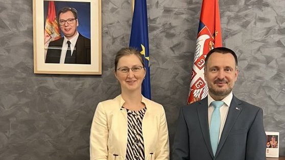 Zvaničnica EK upozorila Beograd zbog odnosa sa Kinom i pristupa prema Republici Srpskoj 1