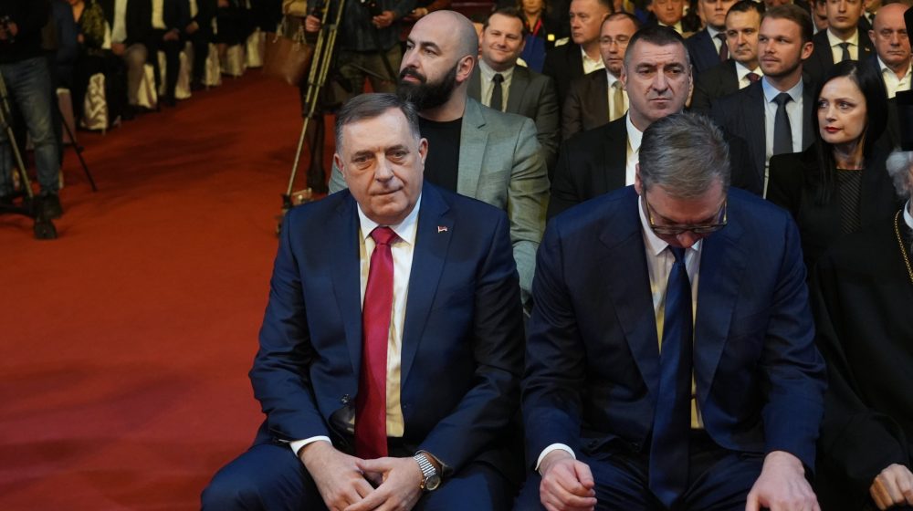 AFP: Dodik poziva na proces oslobođenja srpskog entiteta u BIH 1