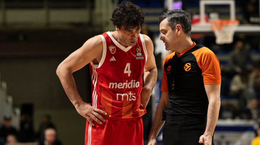 Milos Teodosic