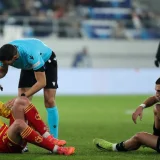 TSC izgubio od Jagjelonije u prvoj utakmici baraža Lige konferencija 9