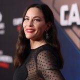 Liv Tajler, Harison Ford, Entoni Meki na crvenom tepihu povodom svetske premijere Kapetan Amerika: Vrli novi svet 1