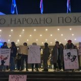 Ranije osuđivan za nasilničko ponašanje, Gorski Matović optužen za napad na studente u Novom Sadu 6